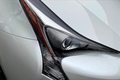 2017 Toyota Prius One