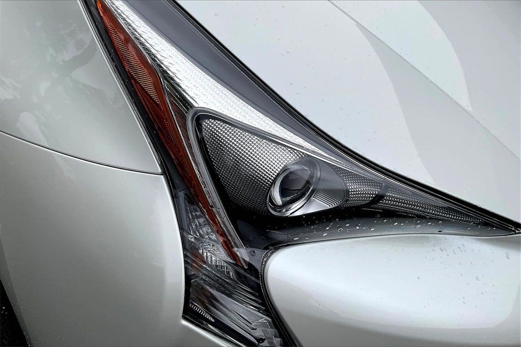 2017 Toyota Prius One