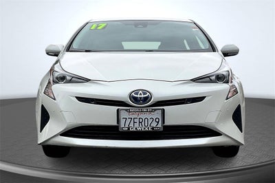 2017 Toyota Prius One