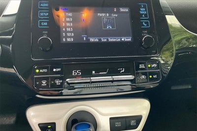 2017 Toyota Prius One