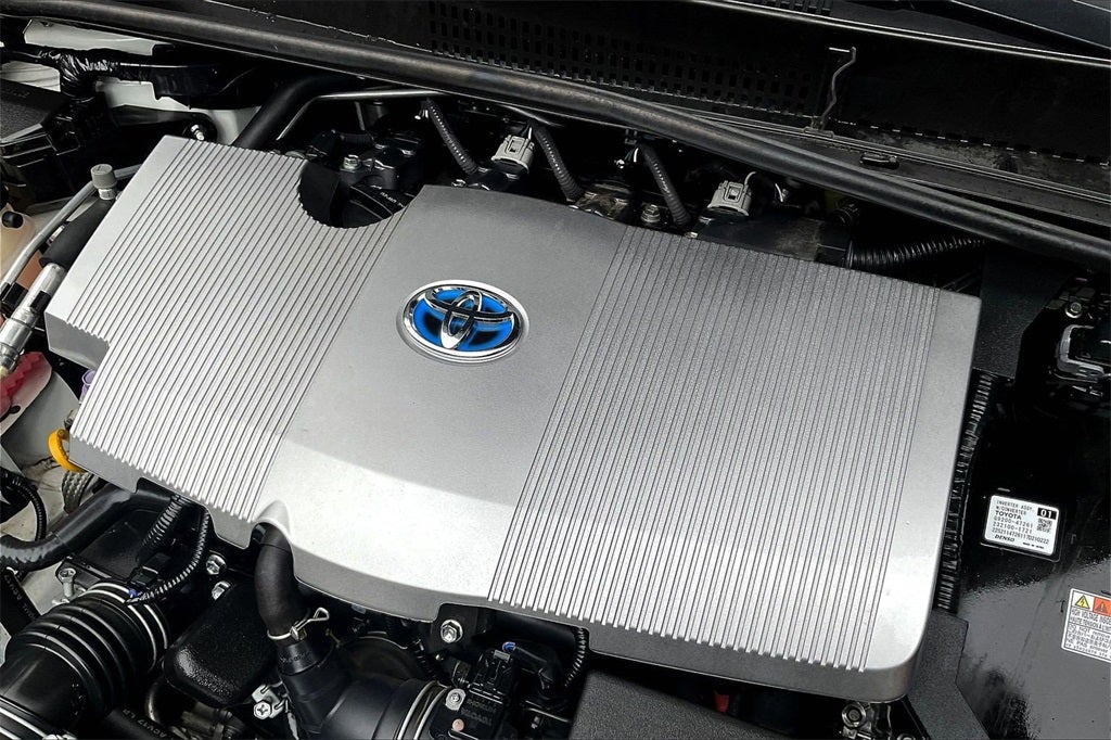 2017 Toyota Prius One