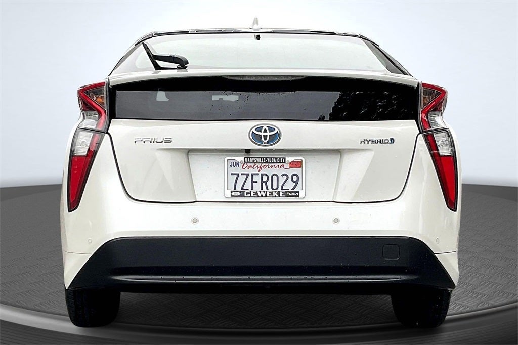 2017 Toyota Prius One