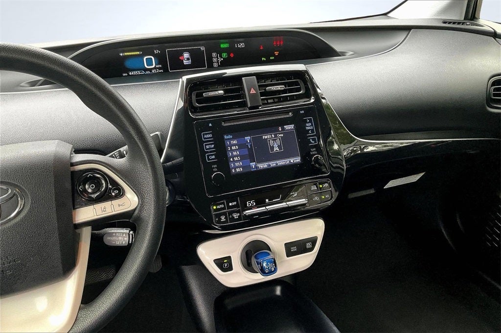 2017 Toyota Prius One