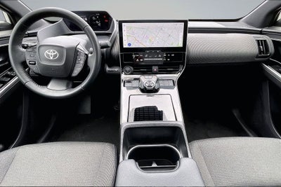 2025 Toyota bZ4X XLE