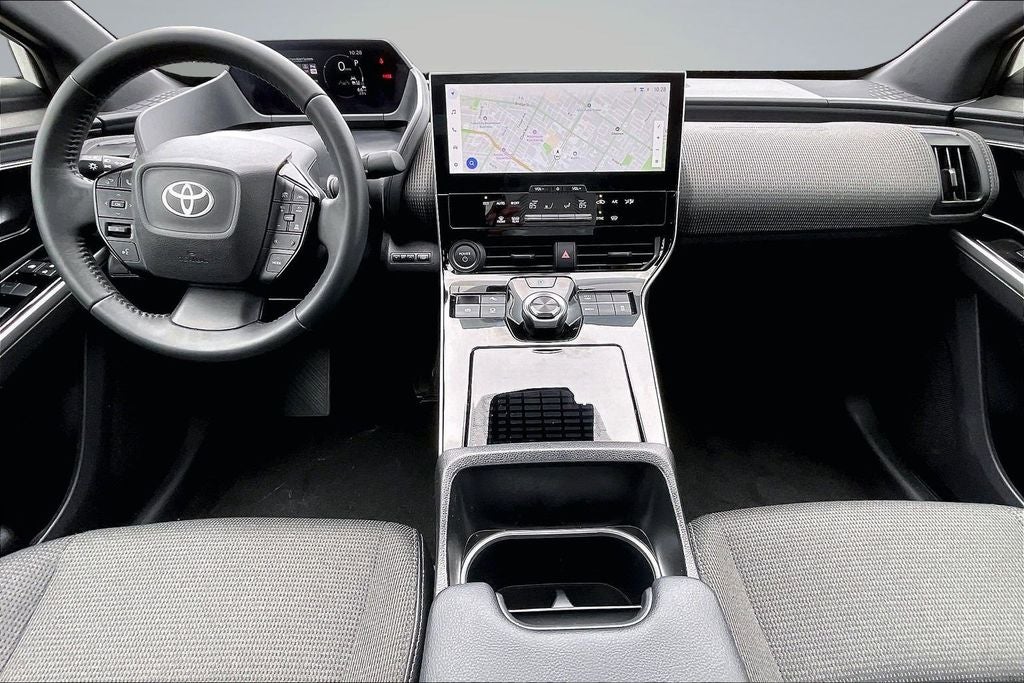 2025 Toyota bZ4X XLE