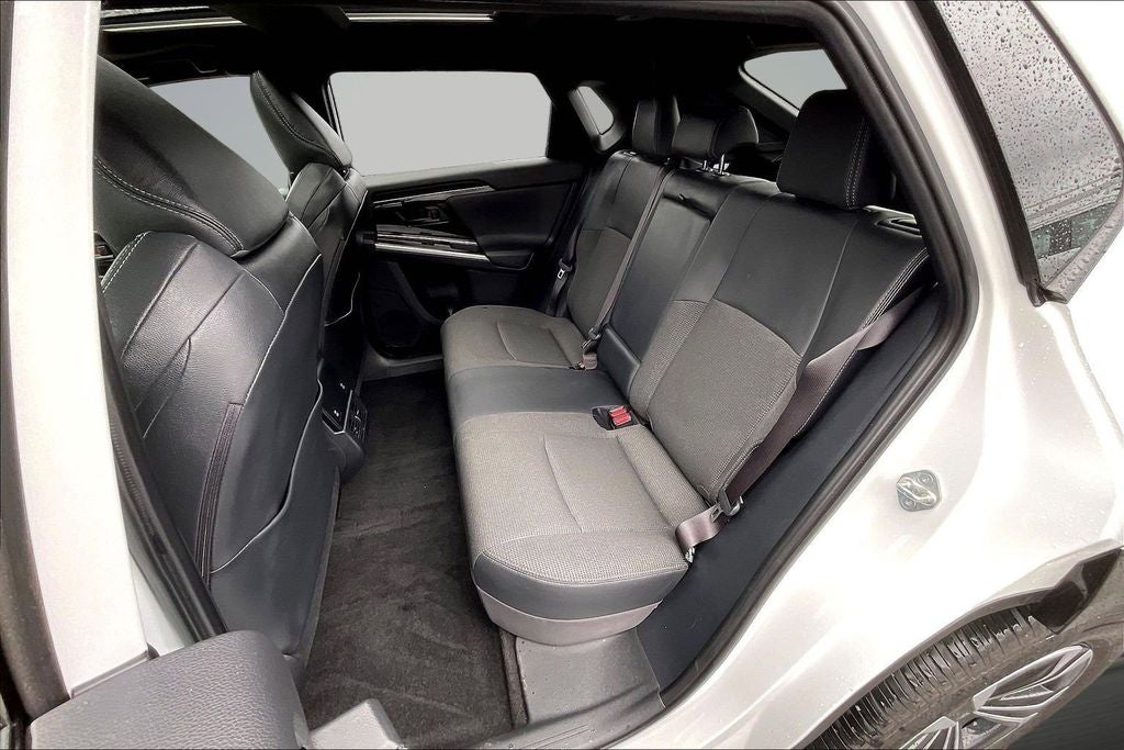 2025 Toyota bZ4X XLE