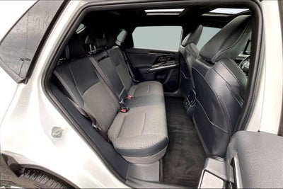 2025 Toyota bZ4X XLE