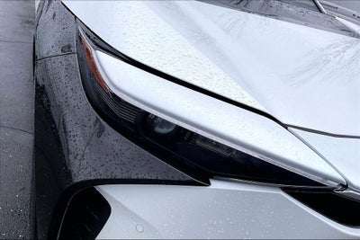 2025 Toyota bZ4X XLE