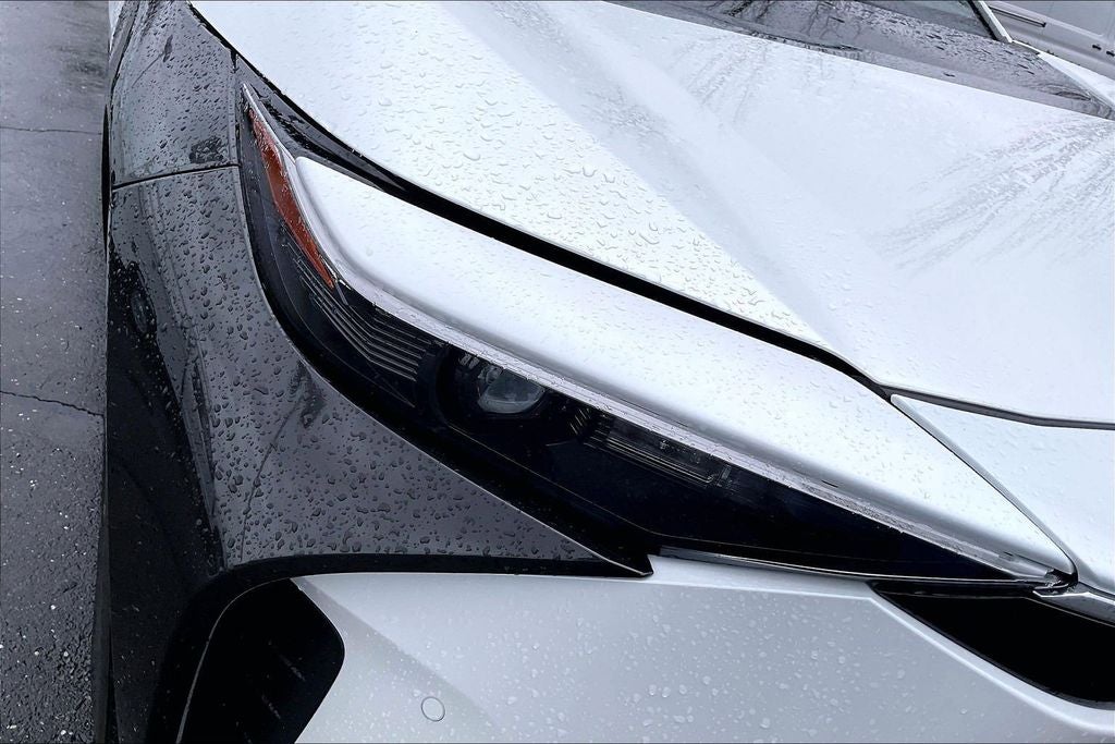 2025 Toyota bZ4X XLE