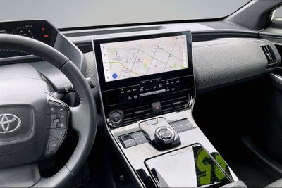 2025 Toyota bZ4X XLE