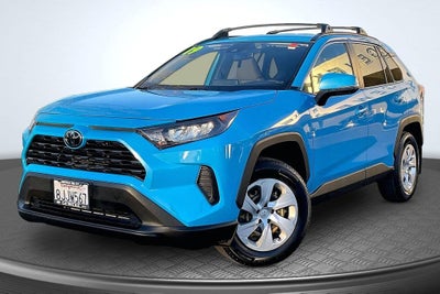 2019 Toyota RAV4 LE