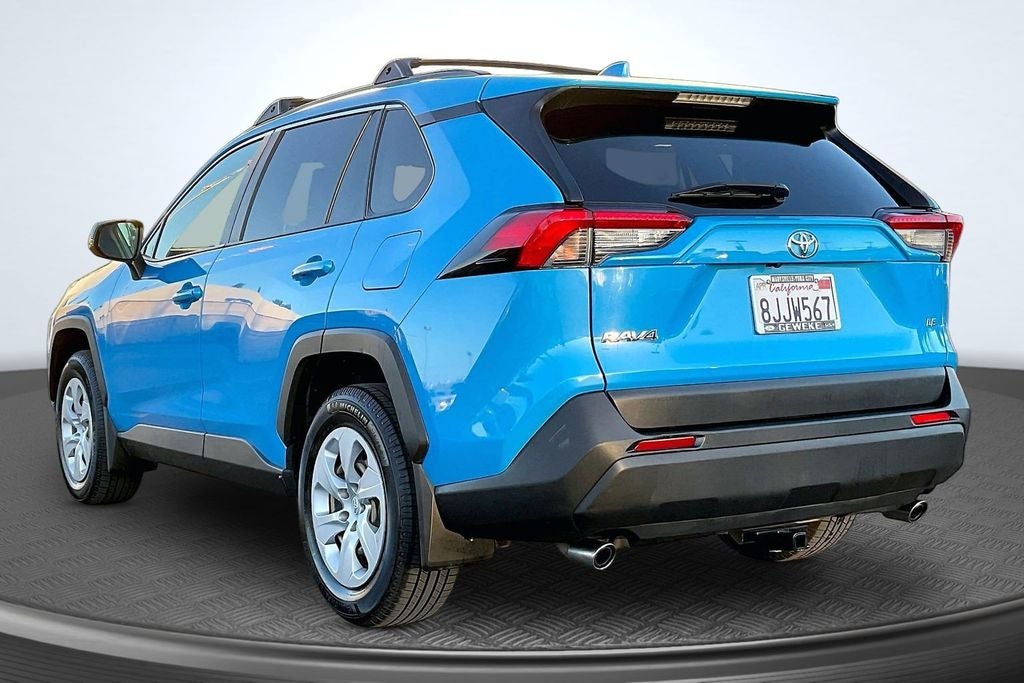 2019 Toyota RAV4 LE
