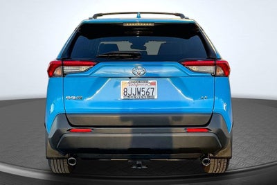 2019 Toyota RAV4 LE