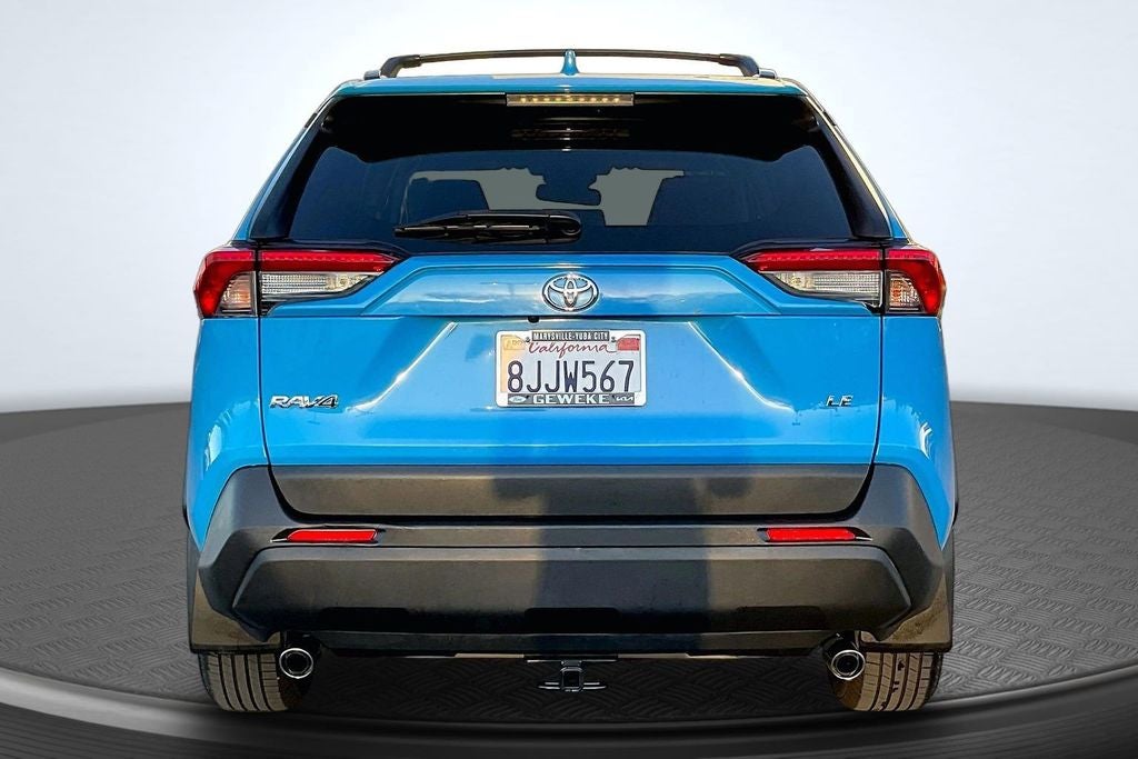 2019 Toyota RAV4 LE