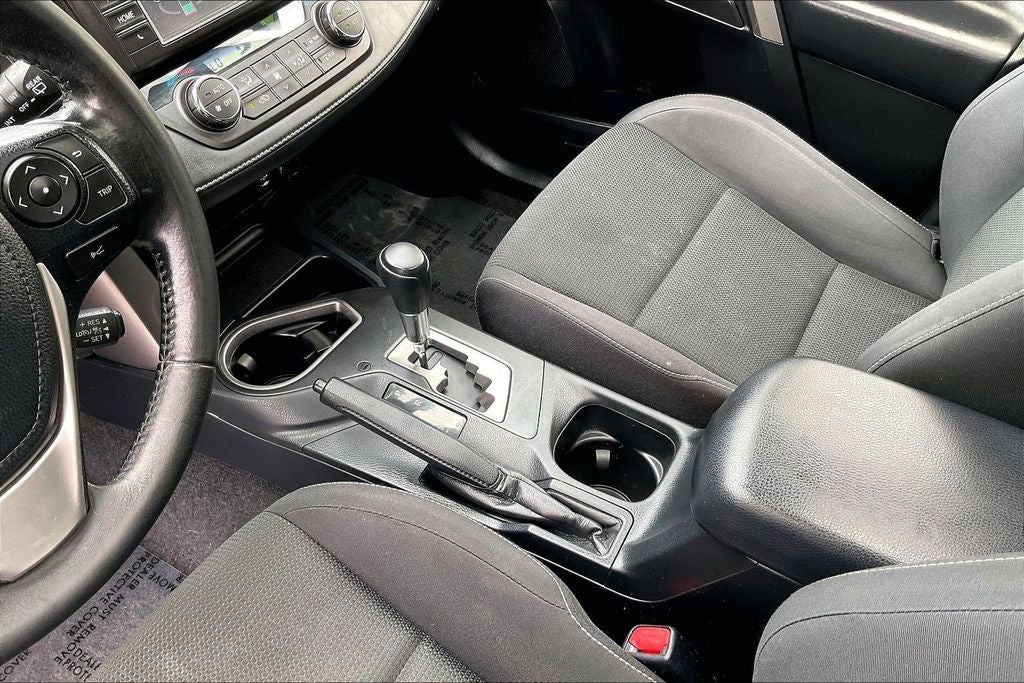 2018 Toyota RAV4 Hybrid XLE