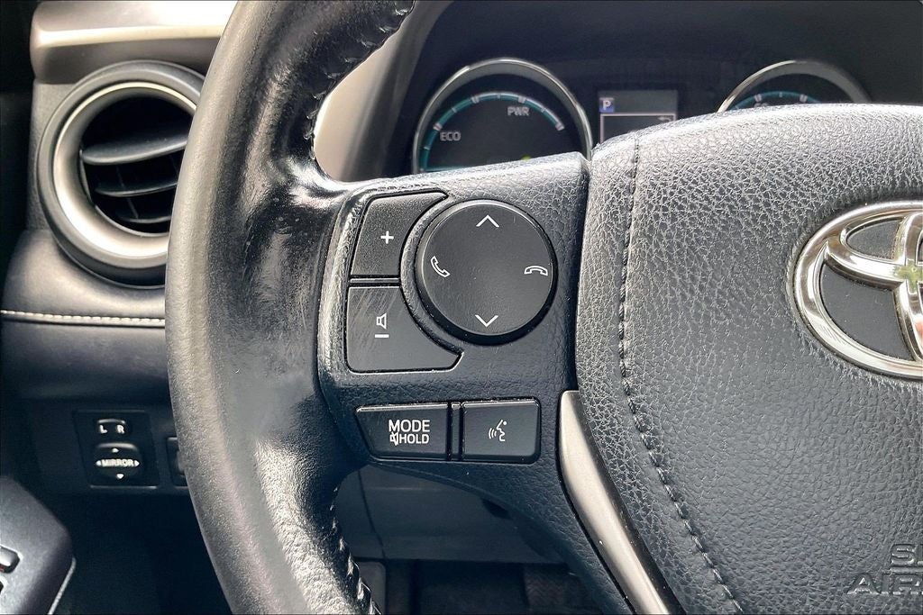 2018 Toyota RAV4 Hybrid XLE