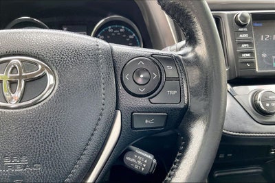 2018 Toyota RAV4 Hybrid XLE
