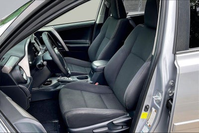 2018 Toyota RAV4 Hybrid XLE