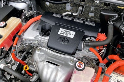 2018 Toyota RAV4 Hybrid XLE