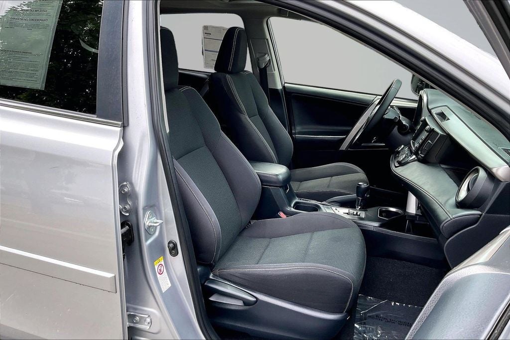 2018 Toyota RAV4 Hybrid XLE