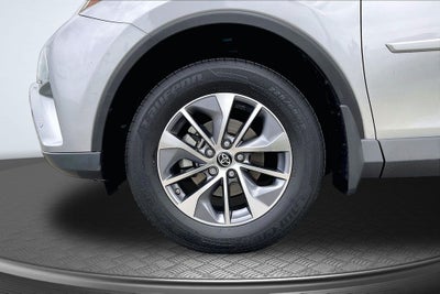 2018 Toyota RAV4 Hybrid XLE