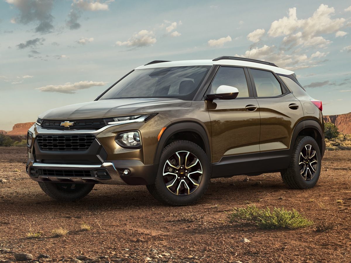 2021 Chevrolet TrailBlazer LS