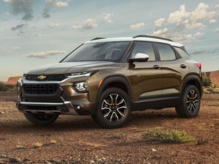 2021 Chevrolet TrailBlazer LS