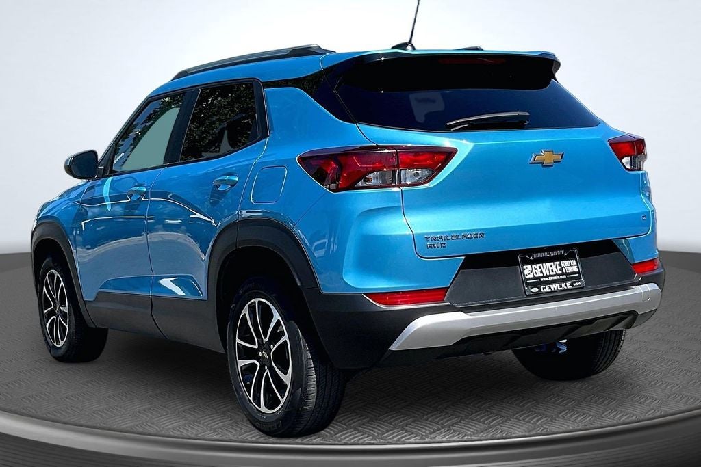 2025 Chevrolet TrailBlazer LT