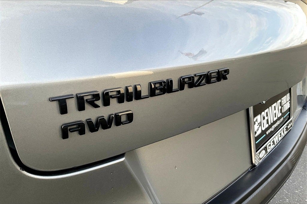 2023 Chevrolet TrailBlazer RS