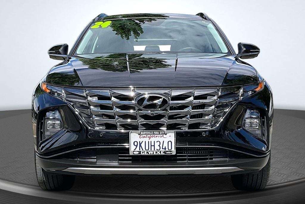 2024 Hyundai Tucson Hybrid Limited