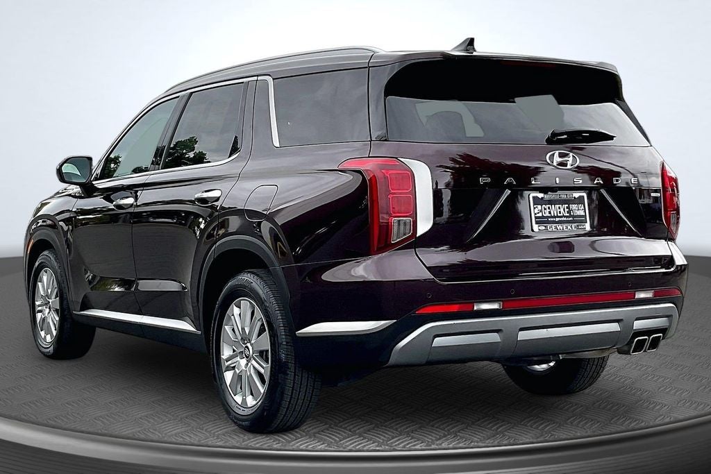 2025 Hyundai Palisade SEL