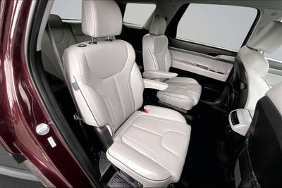 2025 Hyundai Palisade SEL