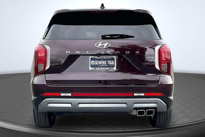 2025 Hyundai Palisade SEL
