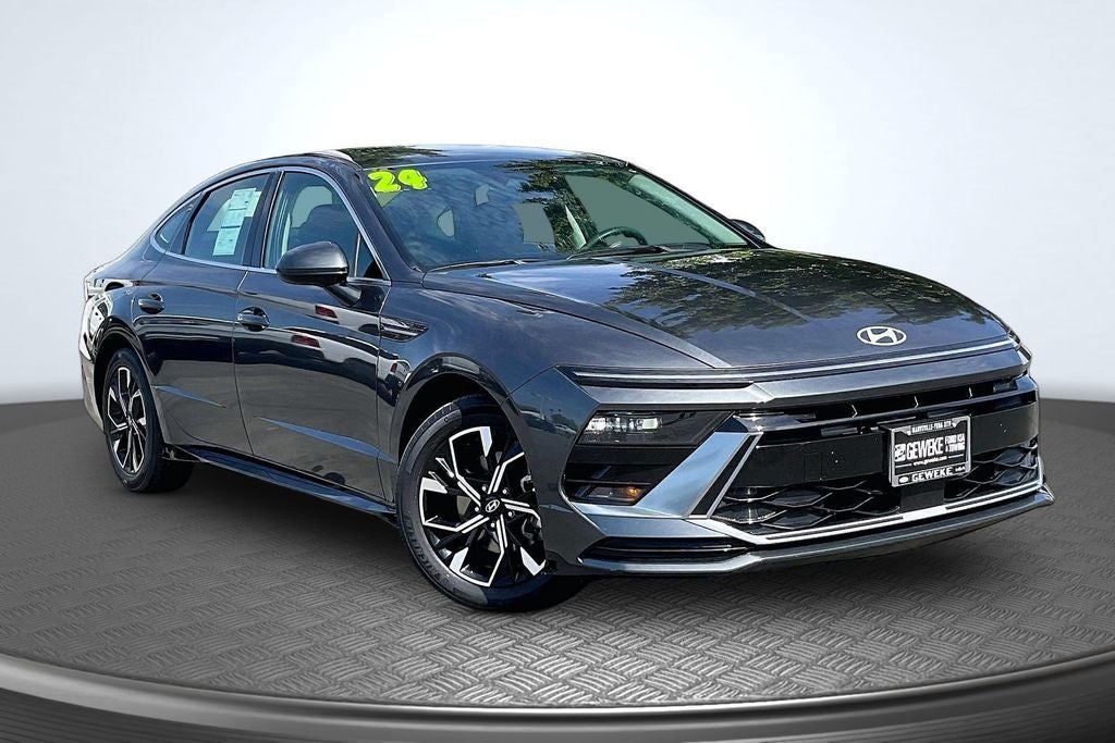 2024 Hyundai Sonata SEL
