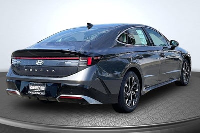 2024 Hyundai Sonata SEL