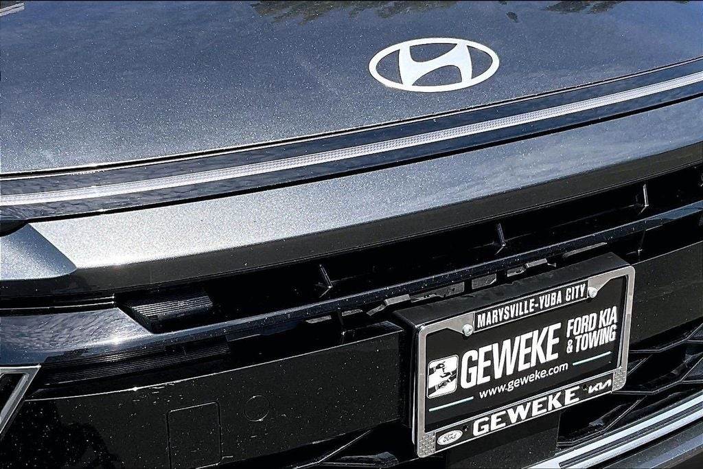 2024 Hyundai Sonata SEL