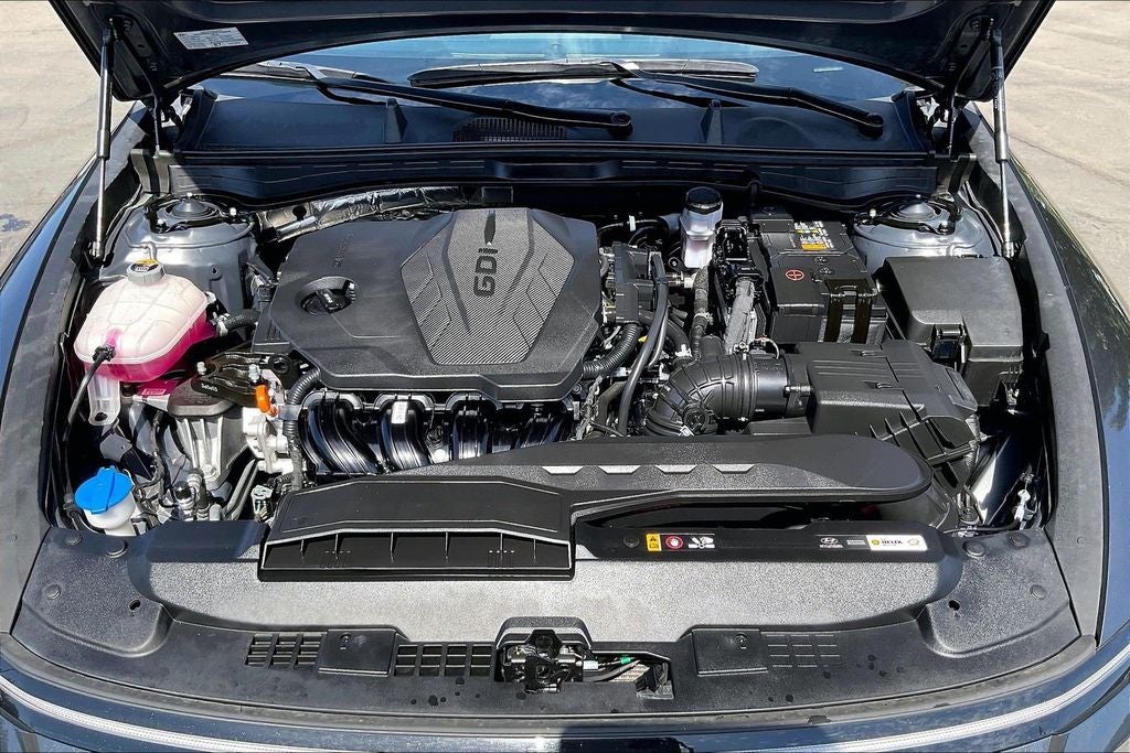 2024 Hyundai Sonata SEL