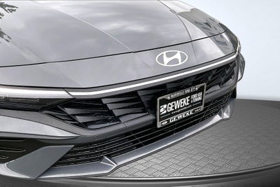 2024 Hyundai Elantra SEL