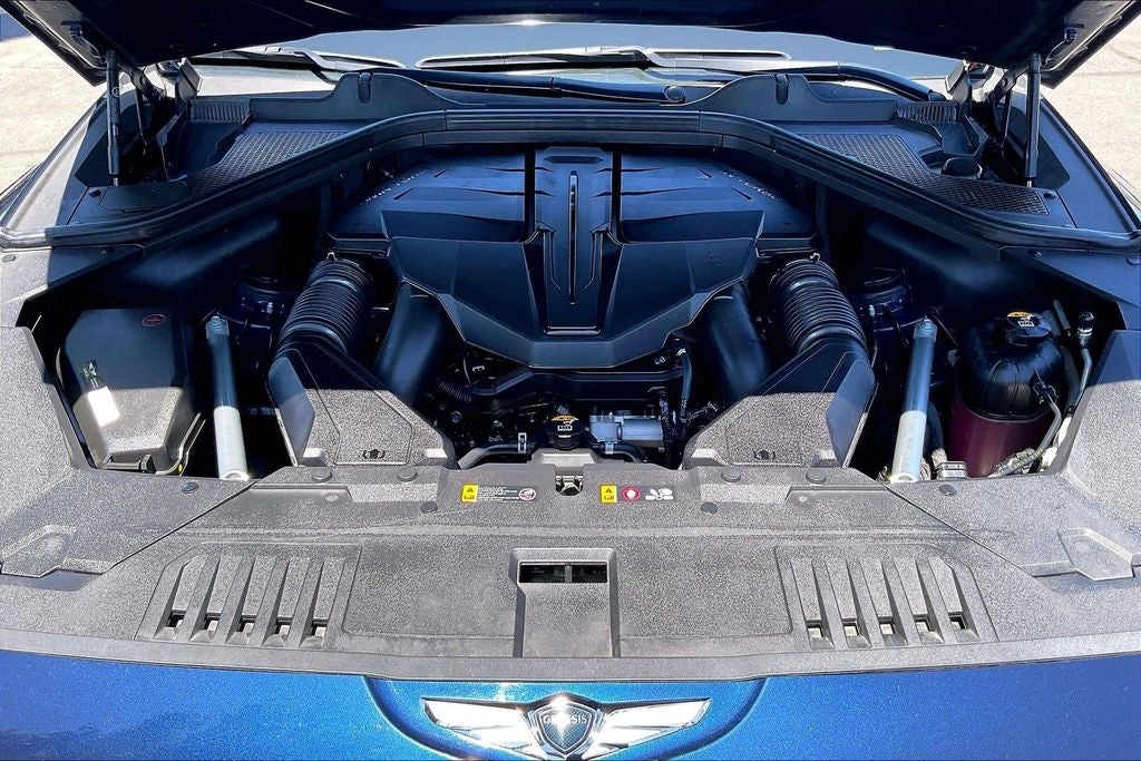 2024 Genesis GV80 3.5T Prestige