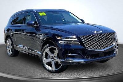 2024 Genesis GV80 3.5T Prestige