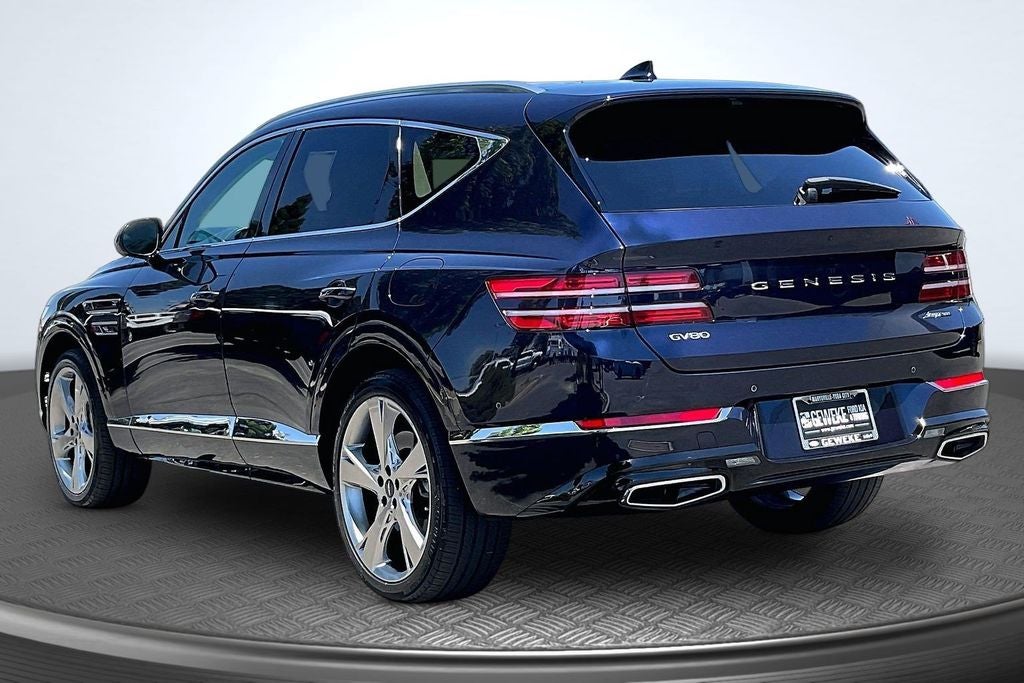 2024 Genesis GV80 3.5T Prestige