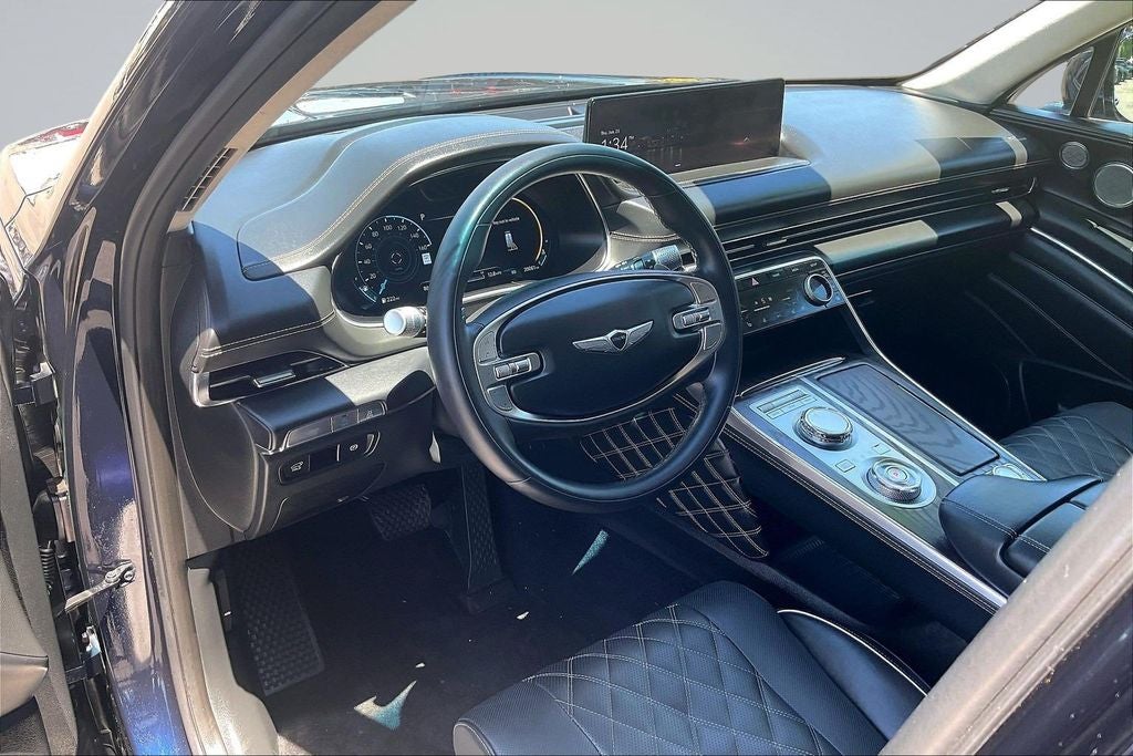 2024 Genesis GV80 3.5T Prestige