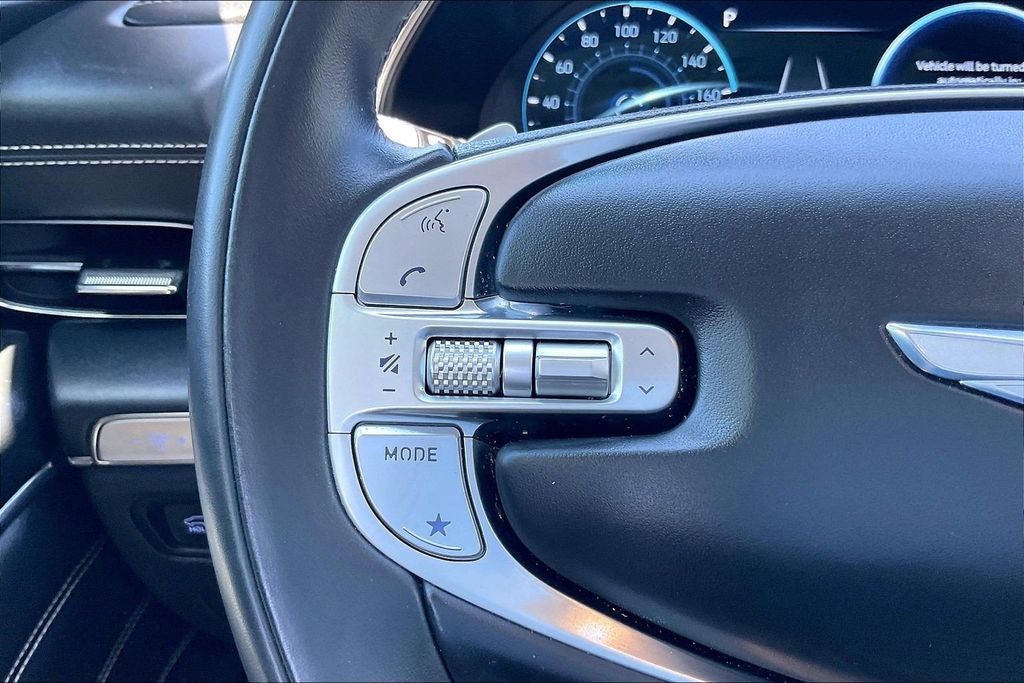 2024 Genesis GV80 3.5T Prestige