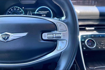 2024 Genesis GV80 3.5T Prestige