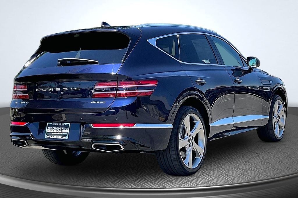 2024 Genesis GV80 3.5T Prestige