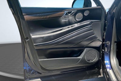 2024 Genesis GV80 3.5T Prestige