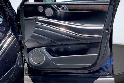 2024 Genesis GV80 3.5T Prestige