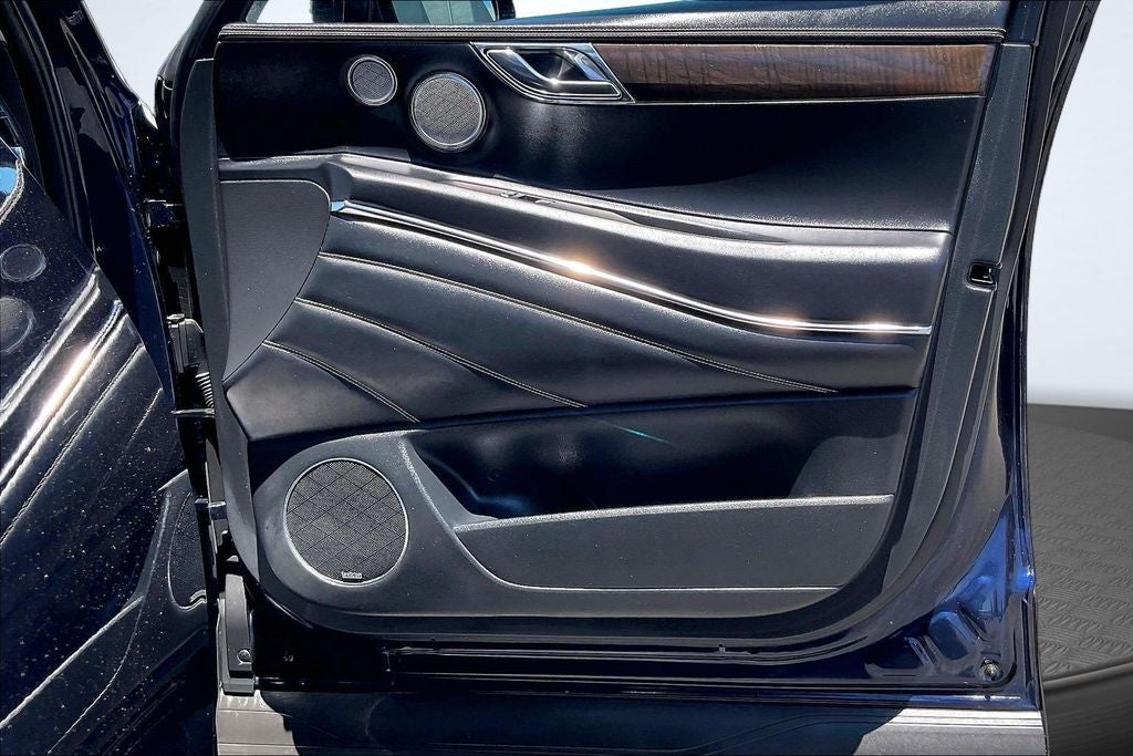 2024 Genesis GV80 3.5T Prestige