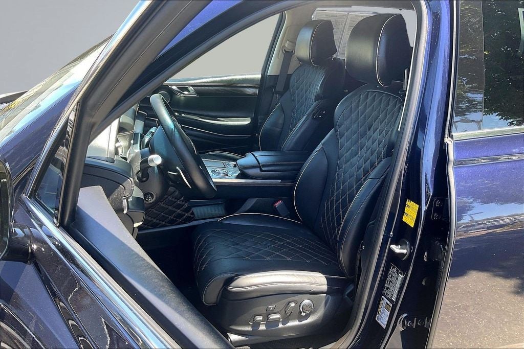 2024 Genesis GV80 3.5T Prestige
