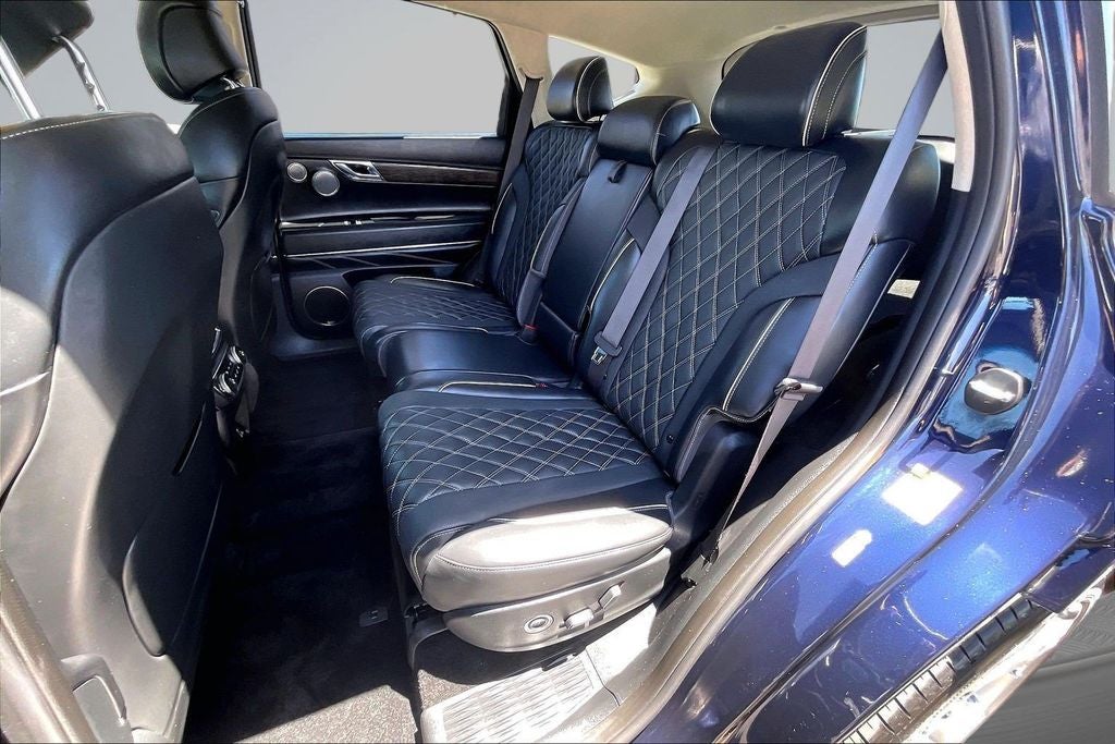2024 Genesis GV80 3.5T Prestige